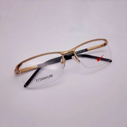 Exclusive Half Rim Nike NSKE 6020 Gold