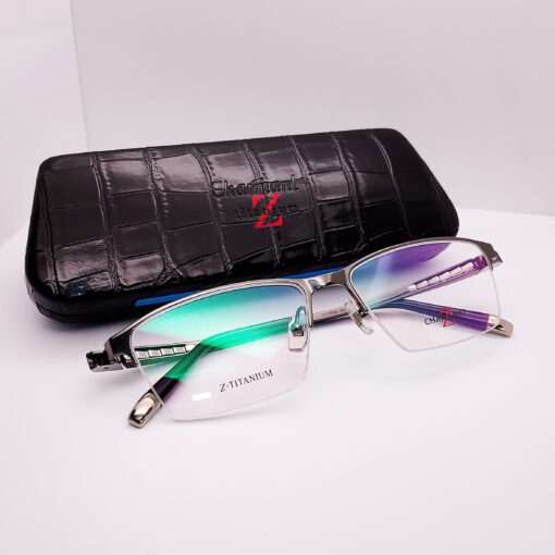 ZT27039 Charmant Z Titanium Half Rim