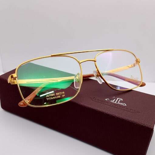 J27094 Jaeger-LeCoultre Titanium Full Rim