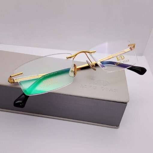 9608 Ling Dian Titanium Rimless