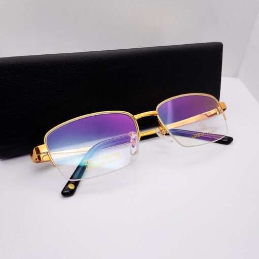 UH25030 Urban Hero Titanium Half Rim