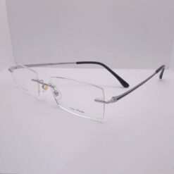 9518 Jane Austen Titanium Rimless