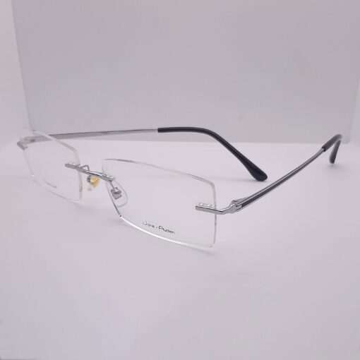9518 Jane Austen Titanium Rimless