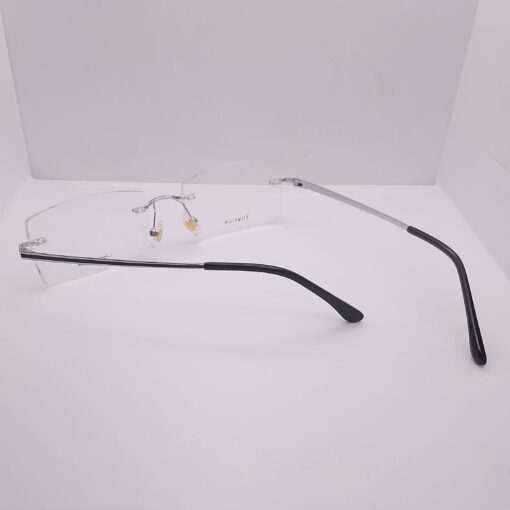 9518 Jane Austen Titanium Rimless