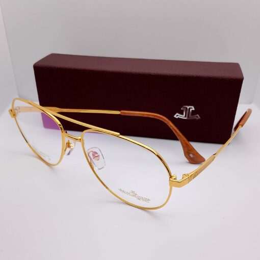 J27167 Jaeger-LeCoultre Titanium Full Rim