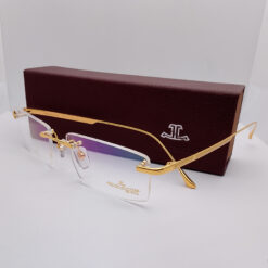 J27121 Jaeger-LeCoultre Titanium Rimless