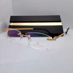 UH25039 Urban Hero Titanium Rimless