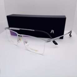 AR11019 Alfio Raldo Titanium Half Rim