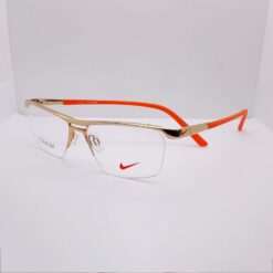 Exclusive Half Rim Nike NSKE 6044/1 Gold