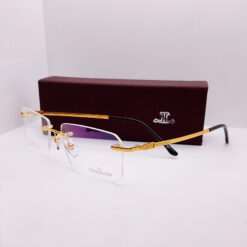 J27054 Jaeger-LeCoultre Titanium Rimless