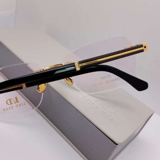 99812 Ling Dian Titanium Rimless