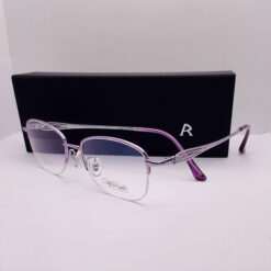 AR13058 Alfio Raldo Titanium Half Rim Pink-Silver