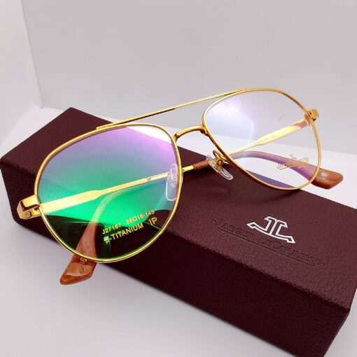J27167 Jaeger-LeCoultre Titanium Full Rim