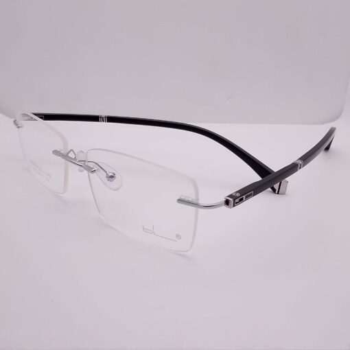 E10 Martensite Rimless Black