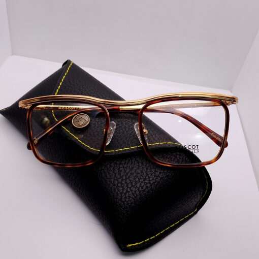 Moscot IZZY Gold-Tortoise