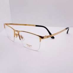 B1916 Bentley Titanium Half Rim