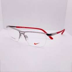 Exclusive Half Rim Nike NSKE 6044/1 Silver