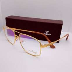 J27166 Jaeger-LeCoultre Titanium Full Rim