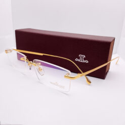 J27106 Jaeger-LeCoultre Titanium Rimless