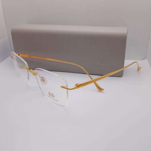 8210 Ling Dian Titanium Rimless