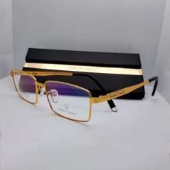 UH25024 Urban Hero Titanium Full Rim