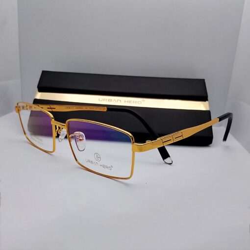 UH25024 Urban Hero Titanium Full Rim