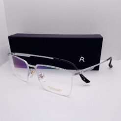 AR11018 Alfio Raldo Titanium Half Rim