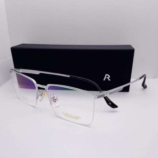 AR11018 Alfio Raldo Titanium Half Rim