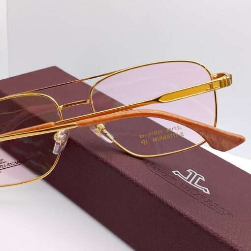 J27166 Jaeger-LeCoultre Titanium Full Rim