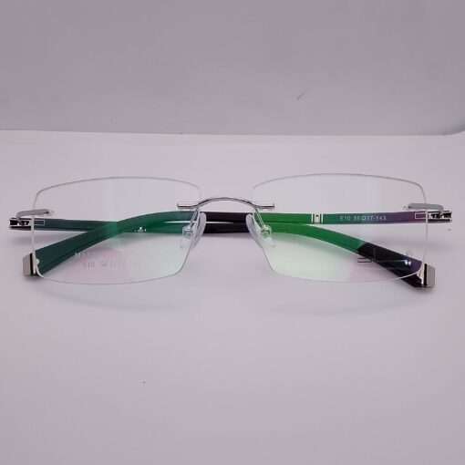 E10 Martensite Rimless Black