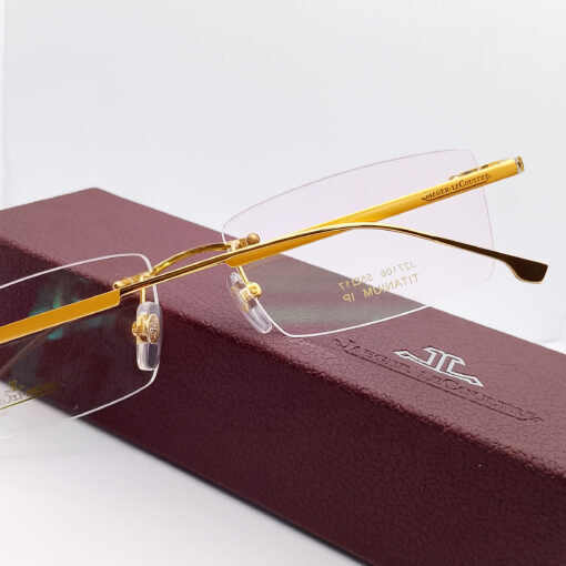 J27106 Jaeger-LeCoultre Titanium Rimless