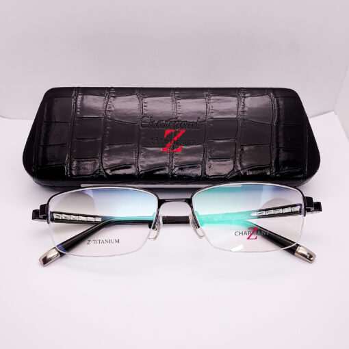 ZT27040 Charmant Z Titanium Half Rim