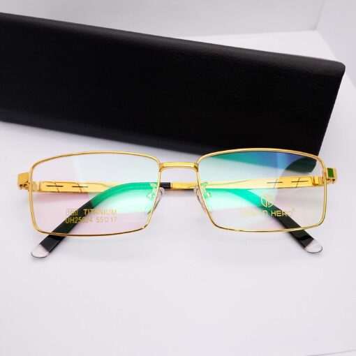UH25024 Urban Hero Titanium Full Rim