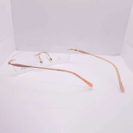 VC4062PT Velocity Titanium Rimless