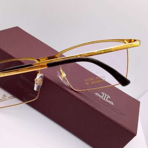 J27158 Jaeger-LeCoultre Titanium Full Rim