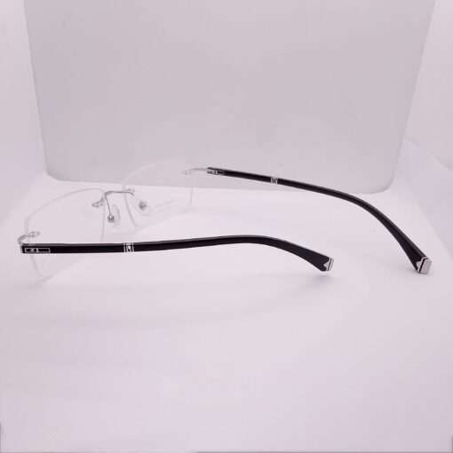 E10 Martensite Rimless Black