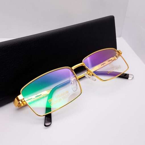 UH25024 Urban Hero Titanium Full Rim