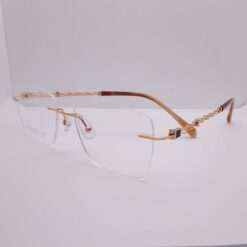 D111 Martensite Rimless