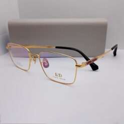 9604 Ling Dian Titanium Full Rim