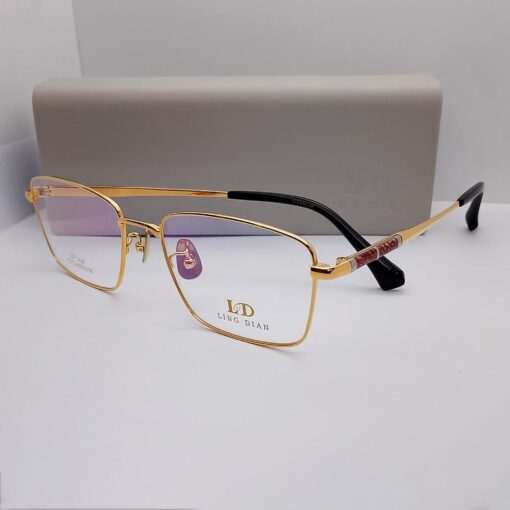 9604 Ling Dian Titanium Full Rim