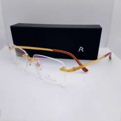 AR11008 Alfio Raldo Titanium Rimless