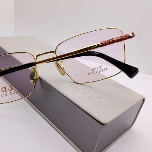 9604 Ling Dian Titanium Full Rim