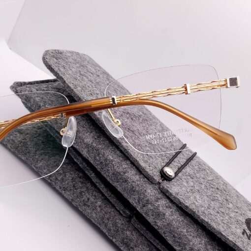 D111 Martensite Rimless