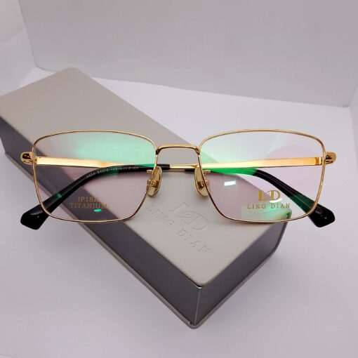 9604 Ling Dian Titanium Full Rim