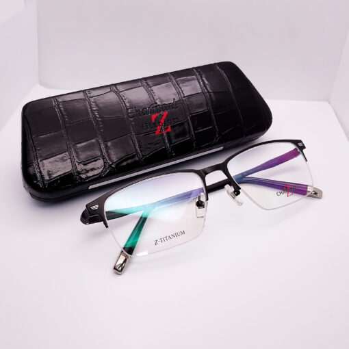 ZT27009 Charmant Z Titanium Half Rim
