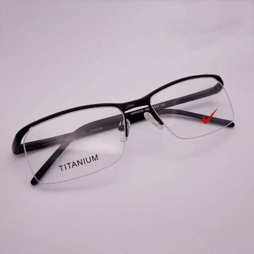 Exclusive Half Rim Nike NSKE 6020 Black