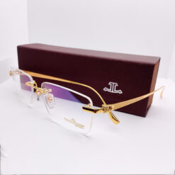 J27149 Jaeger-LeCoultre Titanium Rimless