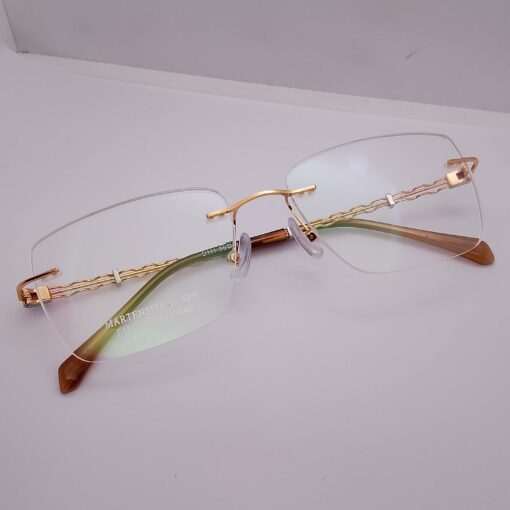 D111 Martensite Rimless