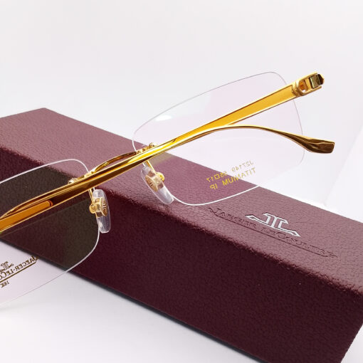 J27149 Jaeger-LeCoultre Titanium Rimless