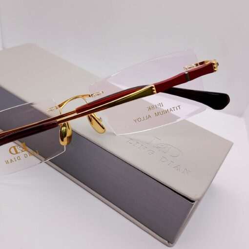 99970 Ling Dian Titanium Rimless